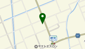 日本ガス興業株式会社袋井営業所の地図画像