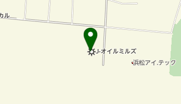 株式会社J-オイルミルズ浅羽工場の地図画像