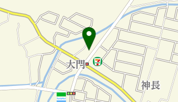 カトウ電器の地図画像