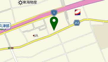 スズキデンキの地図画像