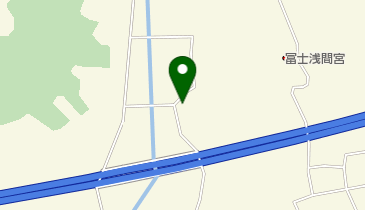 装わかぎ着付教室の地図画像