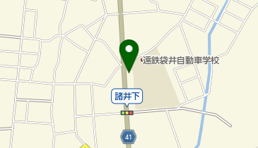 土屋茶道教室の地図画像