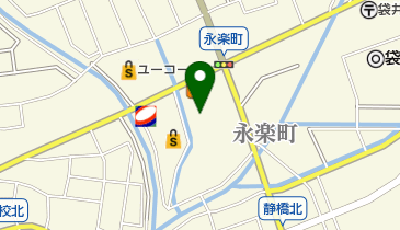 リーフの地図画像