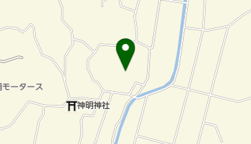 泉工芸の地図画像