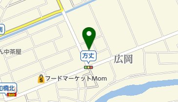 有限会社河島商店の地図画像