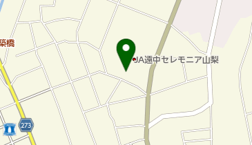 丸共クリーニング店の地図画像