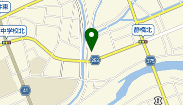 株式会社ダイケンゴム 袋井営業所の地図画像