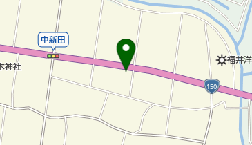 そま工房の地図画像