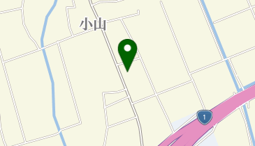 タケシタオートサービスの地図画像