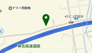 塚本自動車の地図画像