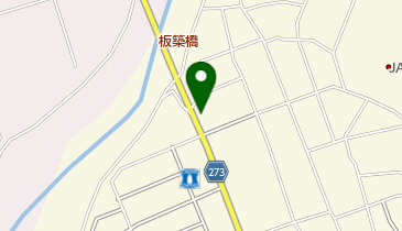 有限会社江塚自動車商会の地図画像