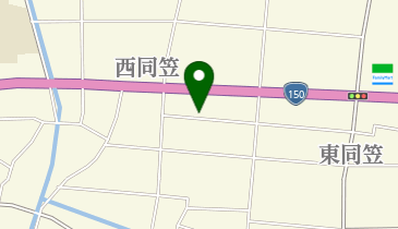 有限会社シンワの地図画像