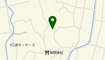 金錫寺の地図画像