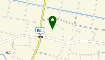 常林寺の地図画像