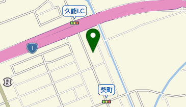 株式会社金指商会の地図画像