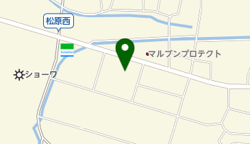 株式会社キーボードの地図画像