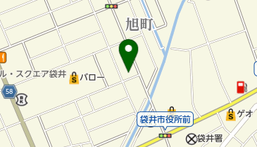 フルムーンの地図画像
