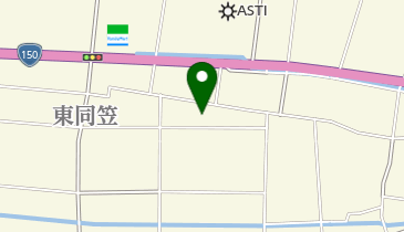 大丸工業株式会社の地図画像