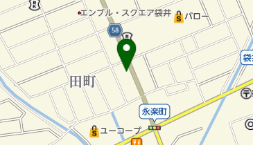 ジェイ・アバンティの地図画像