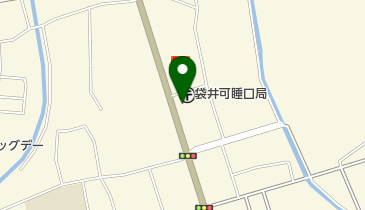 すし道楽の地図画像