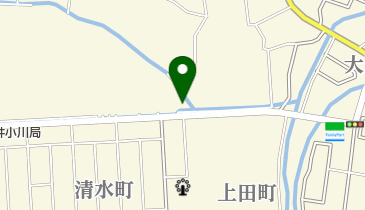 ジェネシスの地図画像