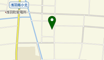 株式会社レッツの地図画像
