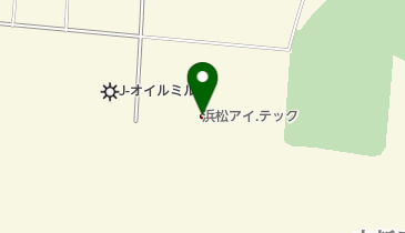 株式会社浜松アイ・テックの地図画像