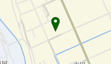 道上塗装の地図画像