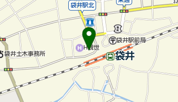 豊田肥料株式会社の地図画像