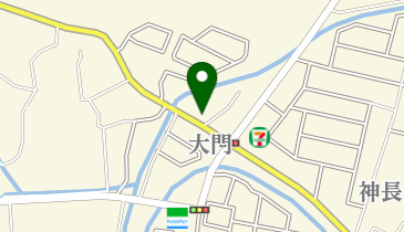 アズクラブの地図画像