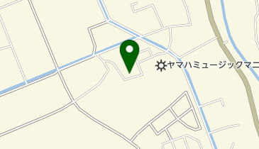 アトリエまのんの地図画像