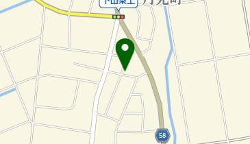 クララ(clara)の地図画像