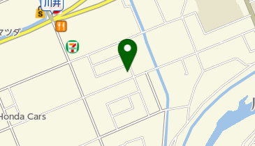 美容室あぴあの地図画像