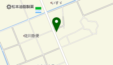 大和不動産の地図画像