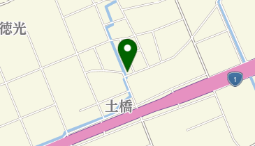 友田不動産の地図画像