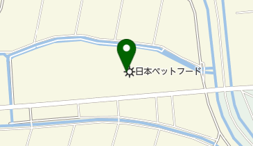 日本ペットフード株式会社静岡工場の地図画像