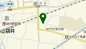 魚宗給食の地図画像