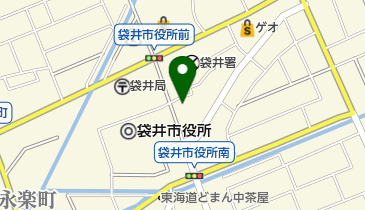 株式会社スリー・エル静岡西部支店の地図画像