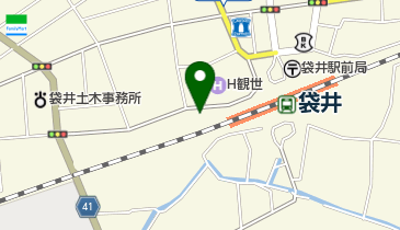 ユナイテッドナウの地図画像