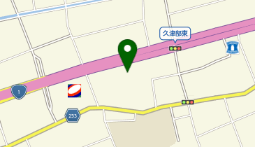 東海中央薬局の地図画像