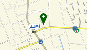 本間薬局の地図画像