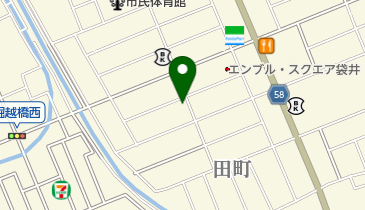 イメージハウスカットサロンの地図画像