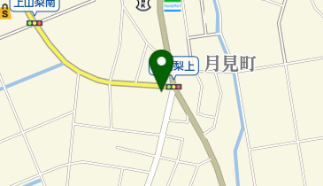 黒野カットサルーンの地図画像
