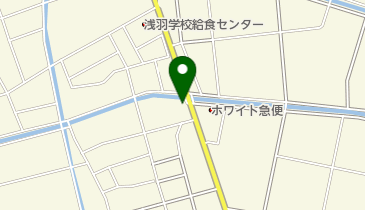 ペーハーセブン・キーワードの地図画像