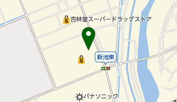ポッポの地図画像