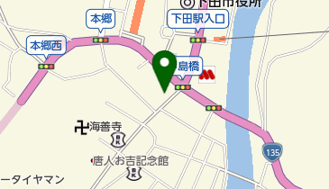 株式会社アシベ商事の地図画像