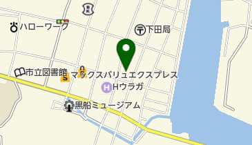 株式会社ひらやまの地図画像