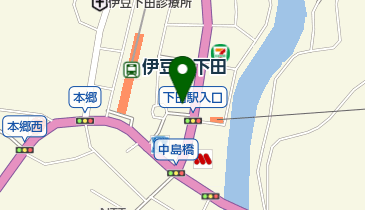 パネットの地図画像