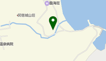 外浦区集会所の地図画像