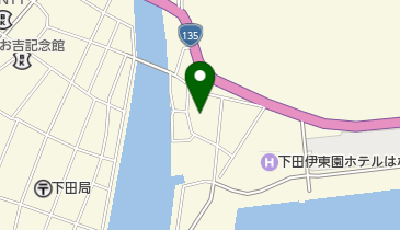 株式会社かとうの地図画像
